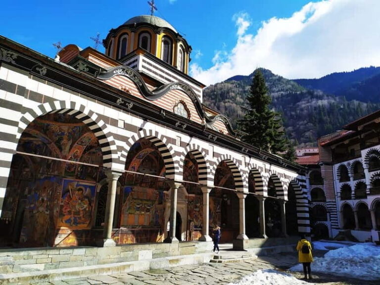 Rila Monastery and Boyana Church: Small Group Tour - The Scenic Drive and En Route Views