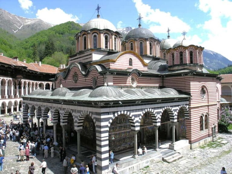 Rila Monastery and Boyana Church tour with pick up included - The Scenic Drive and the Journey to Boyana Church