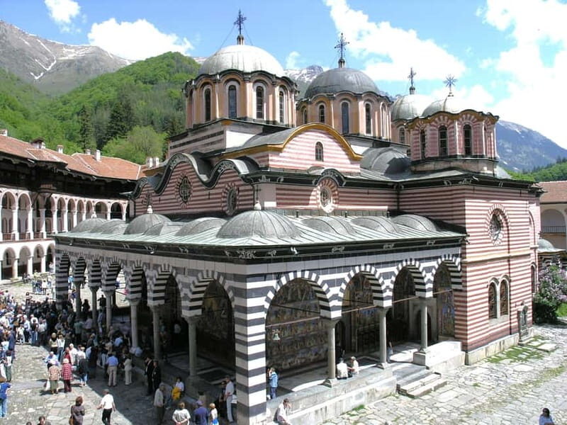 Rila Monastery and Boyana Church tour with pick up included - The Scenic Drive and the Journey to Boyana Church