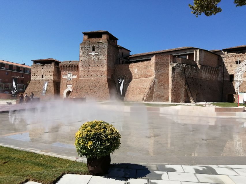 Rimini: Fellini Museum and Fulgor Palace Entry Ticket - Practical Tips for Visitors