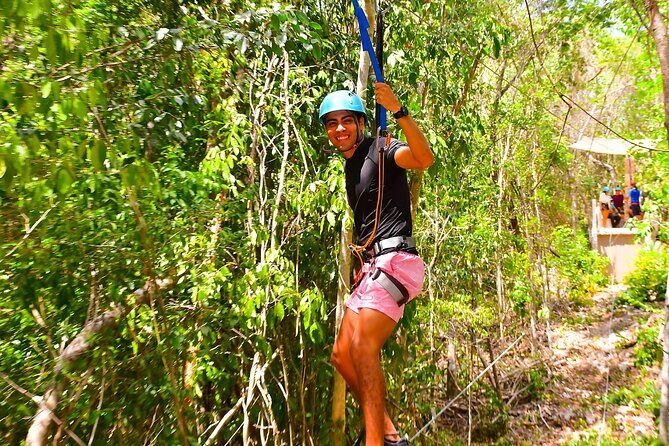Rio Secreto Extreme: The Xibalba Challenge - Who Should Book This Tour?