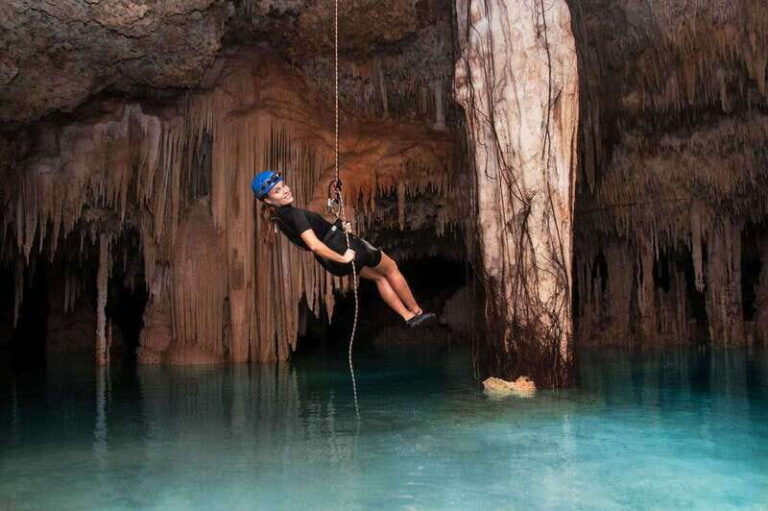Rio Secreto Nature Reserve: Bicycle, Rappel & Ziplines Tour - Is it Worth the Price?