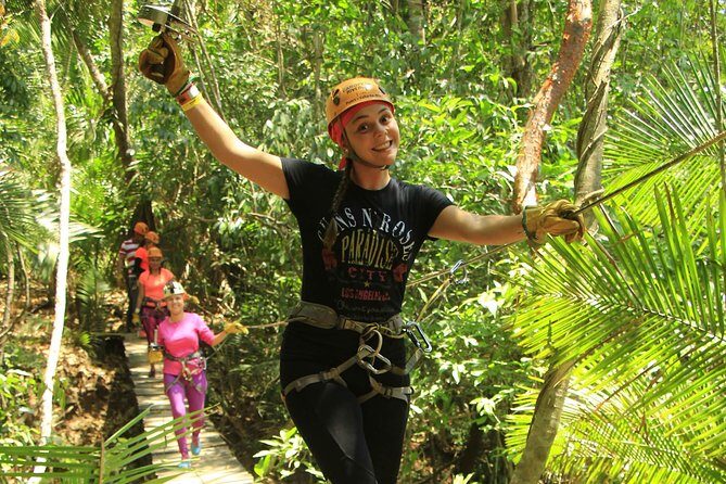 River Expedition - Activities Breakdown