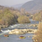 River Rafting near Brasov - The Details of the River Rafting Tour
