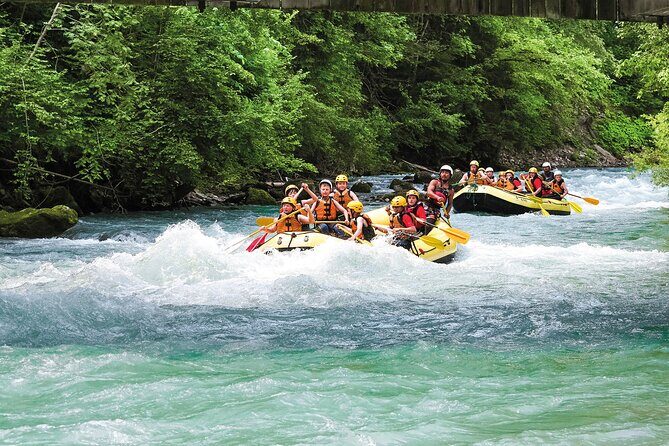 River Rafting Simme with OUTDOOR - Practical Details and Tips
