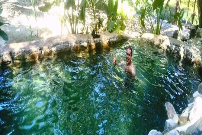 River Riding and Hot Springs in the Mountain - The Itinerary: A Deep Dive into the Experience