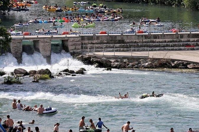 River Tubing on the Comal River with 3 Chutes and Shuttle - Who Will Love This Experience?