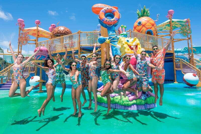 Riviera Maya: Aqua Nick Park - Splash Bites - What Makes Aqua Nick Park Stand Out