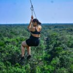 Riviera Maya Half Day Casa Jaguar Cenote, Zipline and ATV - What the Experience Looks and Feels Like