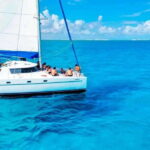 Riviera Maya: Private Catamaran Sailing for 42 Guests - Practical Details and What They Mean for You