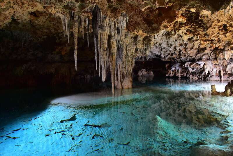 Riviera Maya: Rio Secreto Guided Tour - The Experience in Detail