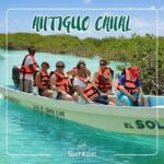 Riviera Maya: Sian Ka'an Reserve Ancient Maya Canals Tour - Detailed Breakdown of the Itinerary