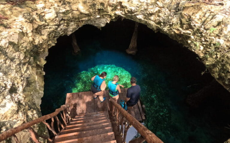 Riviera Maya: Tulum Ruins Tour, Turtle Swimming, Cenotes, and Lunch. - What We Love About This Tour