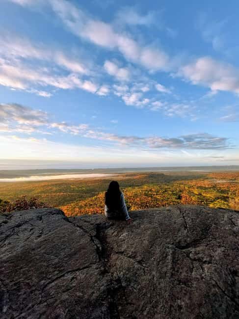 Robertson Cliffs: Where Falcons Fly Guided Hike - Practicalities and Value
