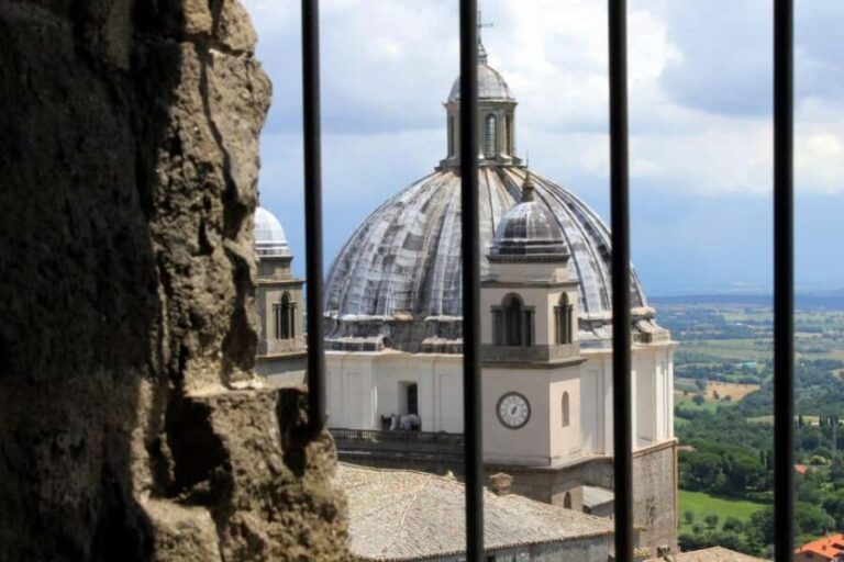 Rocca dei Papi di Montefiascone: entry and skip line - FAQ