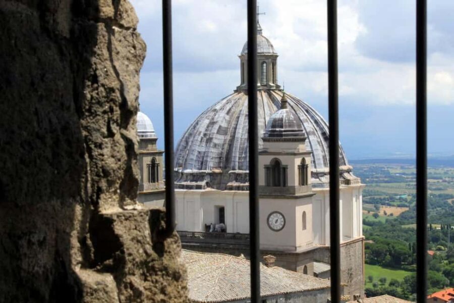 Rocca dei Papi di Montefiascone: entry and skip line - FAQ