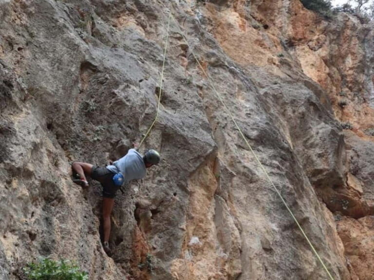 Rock Climbing in Crete with a Guide at Heraklion - The Experience: A Deep Dive into the Crete Climbing Tour