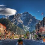 Rockies Trio: 3 Self Guided Smartphone Audio Tours Bundle - Exploring Canmore: An Authentic Mountain Town