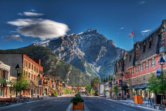 Rockies Trio: 3 Self Guided Smartphone Audio Tours Bundle - Exploring Canmore: An Authentic Mountain Town