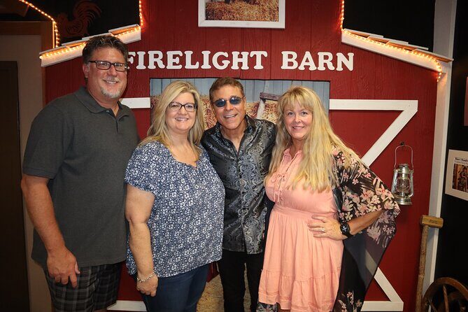 "Rockin' Through Time" show & dinner at Firelight Barn - What Do Reviews Say?