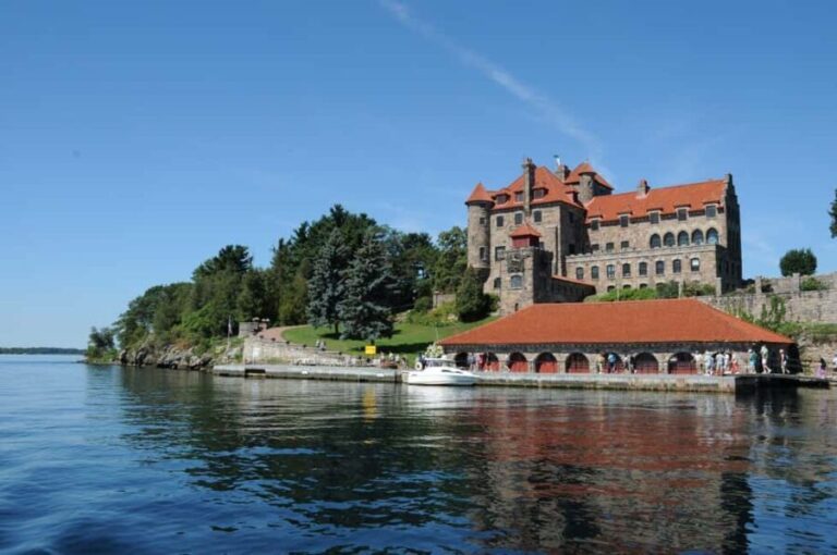 Rockport, ON: 1000 Islands/Boldt Castle Sightseeing Cruises - Value for Money and Practical Tips