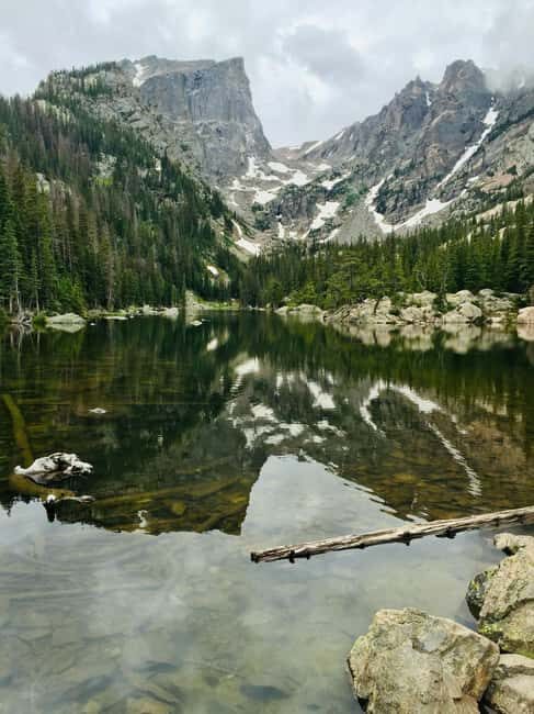 Rocky Mountain National Park: Private Hike to Emerald Lake - The Itinerary Breakdown