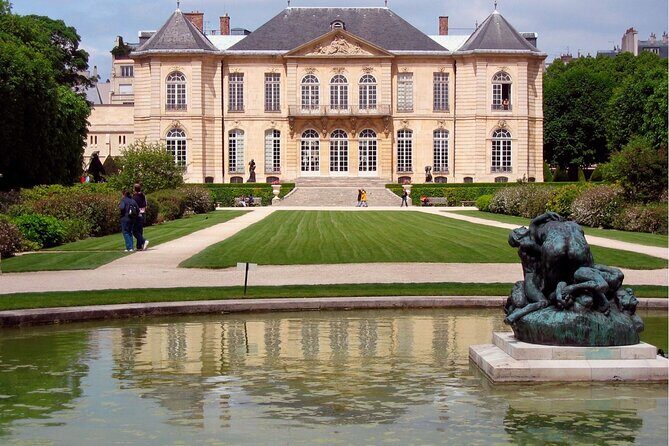 Rodin Museum Paris Skip-the-line Entry Ticket with Audio - Final Thoughts