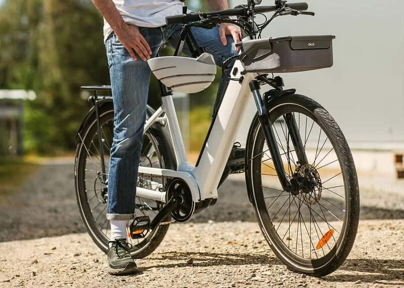 Rodos: E-Bike Rental - Why Choose This E-Bike Rental?