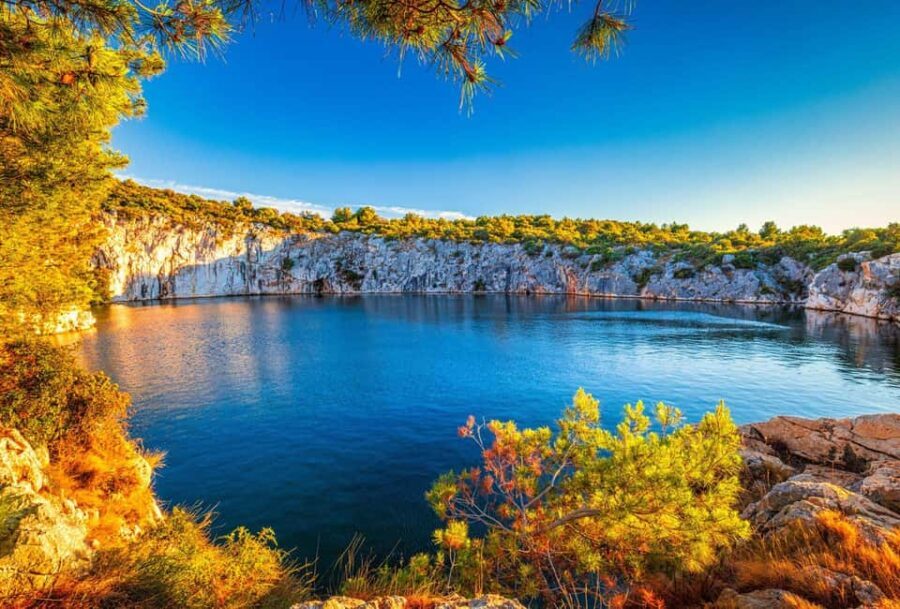 Rogoznica: Self-Guided E-Bike Tour with Wine Tasting - What to Expect from the Rogoznica E-Bike Tour