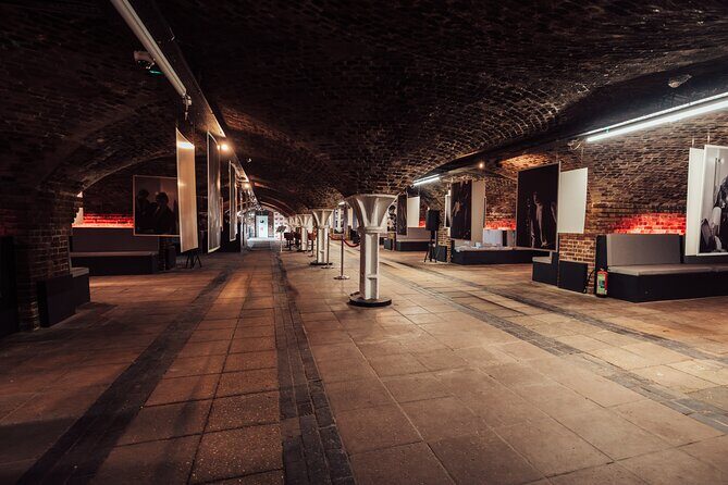 Rolling Stones Unseen Exhibition Ticket - Authentic Insights from Visitors