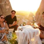 Romantic Cappadocia Sunset Dinner and Wine - Detailed Breakdown of the Tour