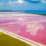 Romantic Las Coloradas Pink Lake,Cenote 1-Day Tour from Cancun - How Does It Compare in Value?