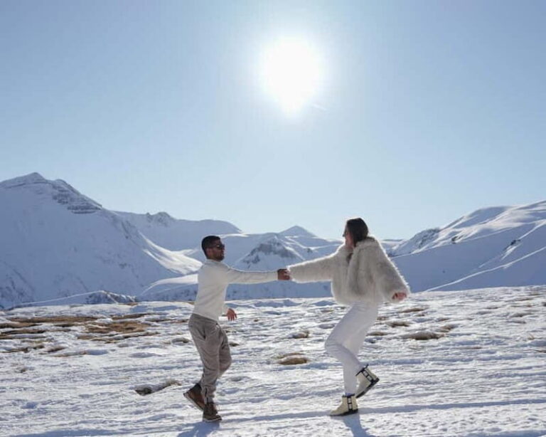 Romantic Photo Session in Kazbegi - Who Should Consider This Tour?