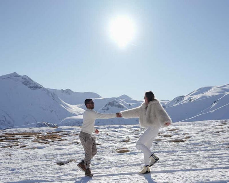 Romantic Photo Session in Kazbegi - Who Should Consider This Tour?