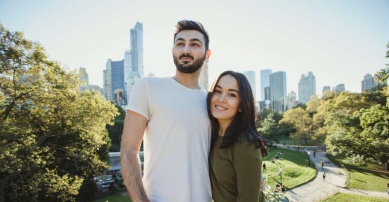 Romantic Photoshoot Experience for Couples in New York - Why This Photoshoot Is Worth It