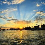 Romantic-Surprise Dinner-Wine & Cheese or Sushi Boat Cruise - The Practical Details