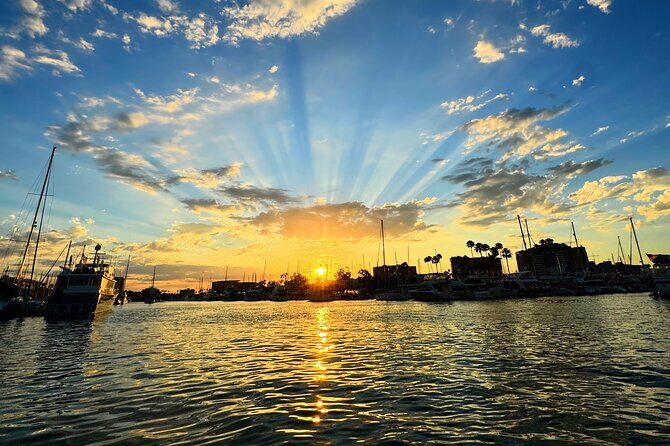 Romantic-Surprise Dinner-Wine & Cheese or Sushi Boat Cruise - The Practical Details