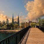 Romantic Walking Tour Through Ottawa - The Experience of the Victoria Tower Bell and Heritage Sites