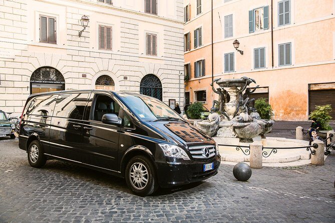 Rome Ciampino Airport Transfer - Why Choose the Rome Ciampino Airport Transfer?