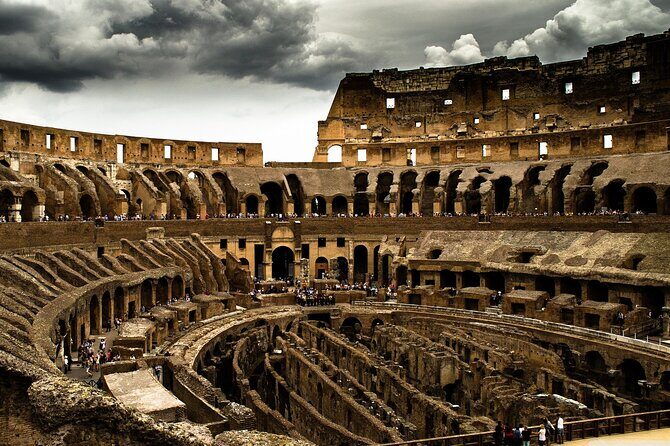 Rome: Colosseum Underground Full Experience Tour - What Travelers Say