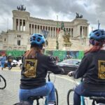 Rome E-Bike Tour with a local! (and a traditional snack) - Detailed Breakdown of the Itinerary