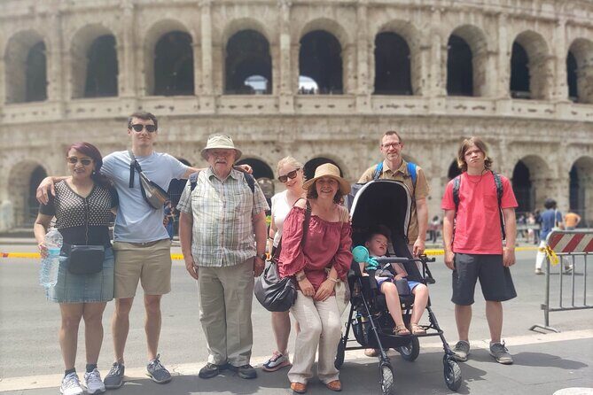 Rome: Entry to Colosseum, Roman Forum & Palatine Hill - Authentic Experiences & Insights from Travelers