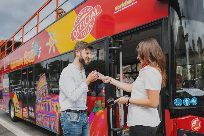 Rome from Civitavecchia Transfer with Optional Open Bus - The Realities of the Schedule and Crowd Levels