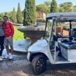 Rome Golf-Cart Rental - The Sum Up