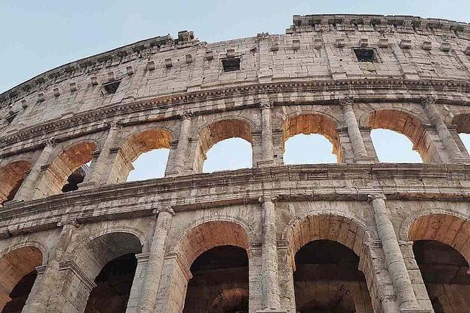 Rome In A Day Port Tour (Driver Only/Self Touring) - Who Should Consider This Tour?