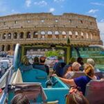 Rome: Panoramic Bus - One Run Tour with Audio Guide - An Easy, Relaxed Way to See Rome