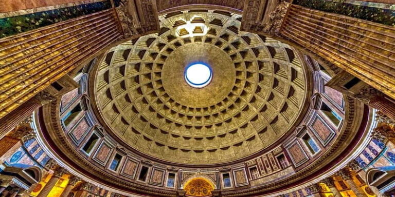 Rome: Pantheon Entry Ticket With Interactive App + Host - Practical Details and What’s Included