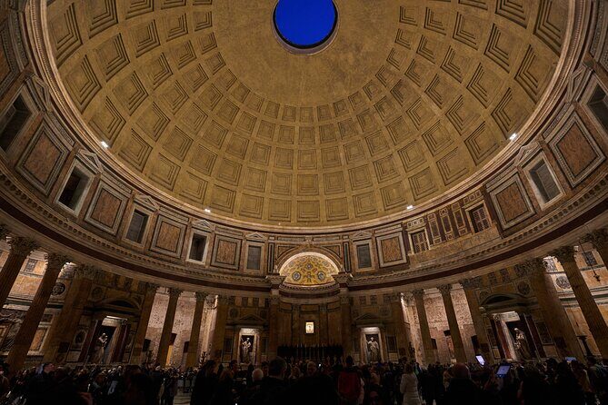 Rome: Pantheon Skip The Line Tickets - The Practicalities of the Ticket and Tour