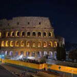 Rome Private Tour by Night - Transportation & Timing
