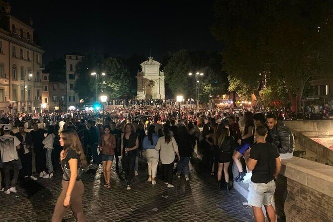 Rome Pub Crawl in the Old Town - Exploring Trastevere: The Heart of Rome’s Nightlife